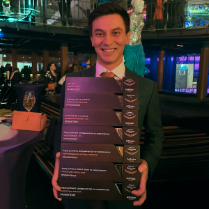 Главная награда Digital Index 2025 — Гран-при!