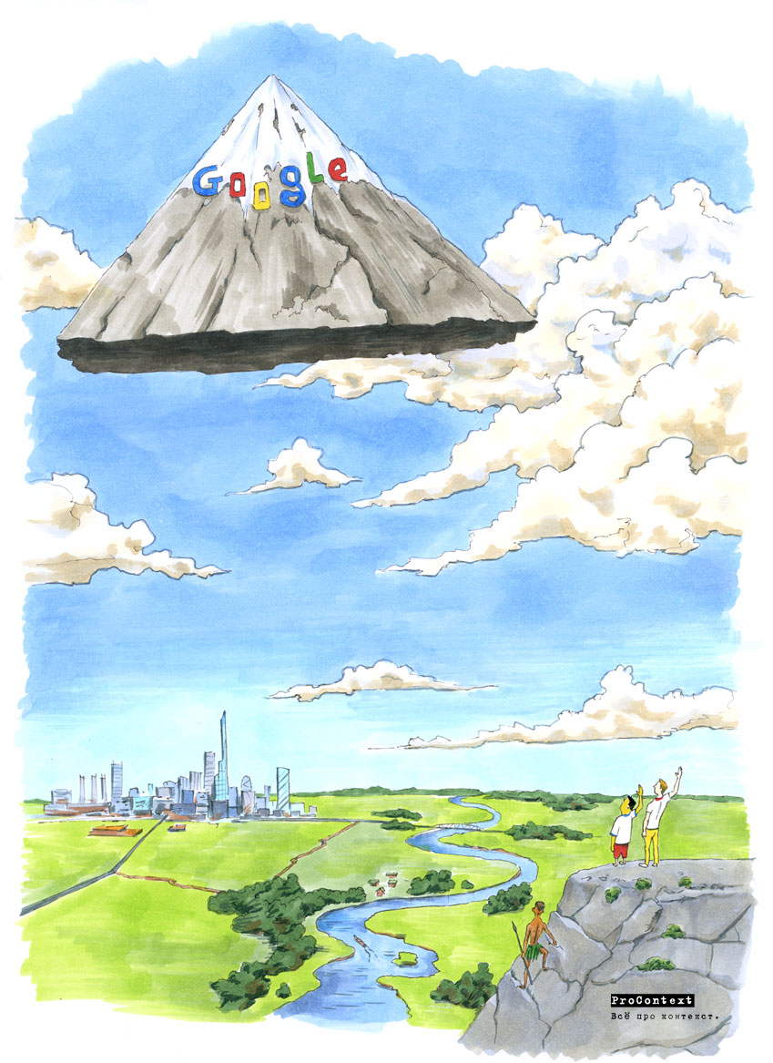 Перспективы развития Google.AdWords