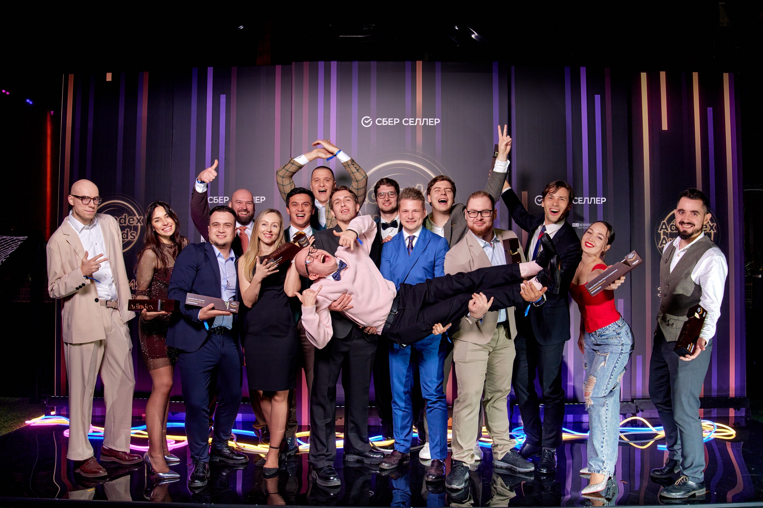 Главная награда Digital Index 2025 — Гран-при!